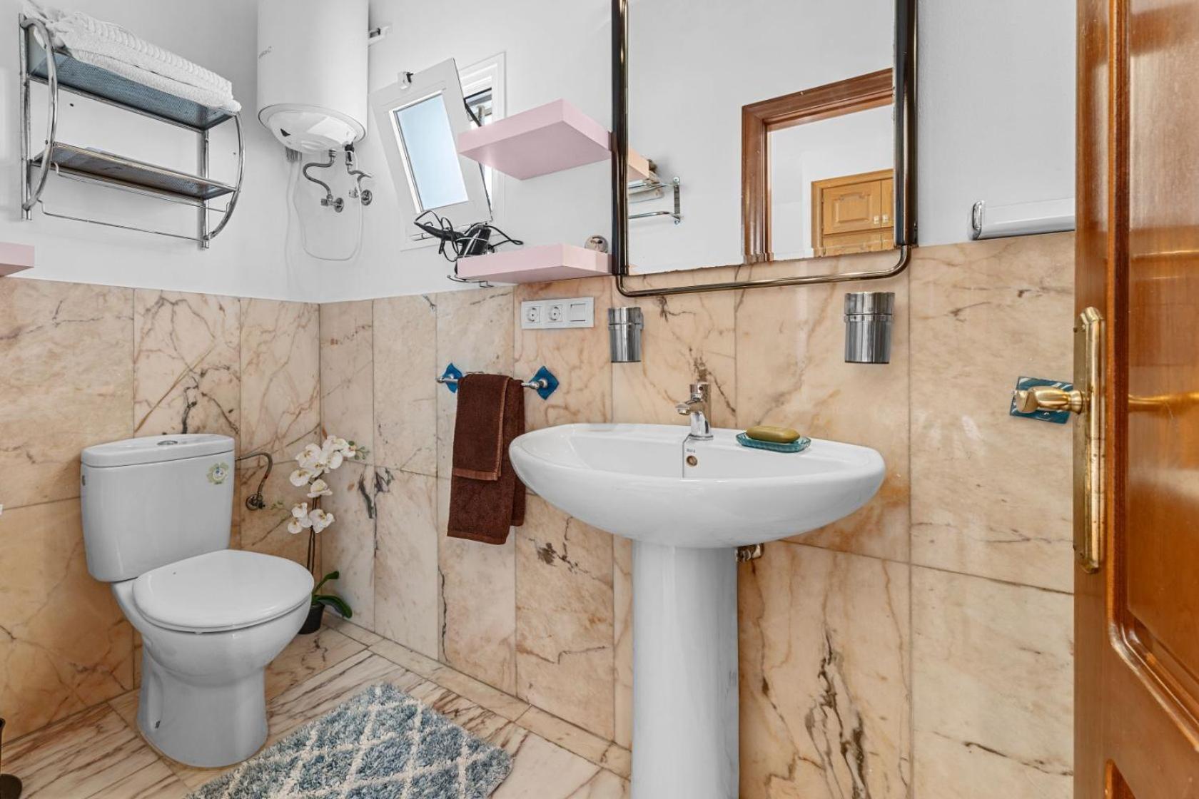 Apartments Gina Y Vista Oceano Пуерто дел Кармен Екстериор снимка