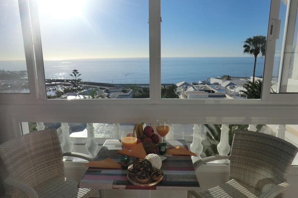 Apartments Gina Y Vista Oceano Пуерто дел Кармен Екстериор снимка