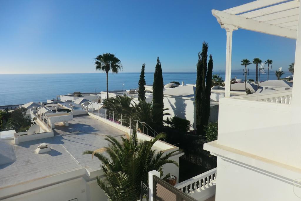 Apartments Gina Y Vista Oceano Пуерто дел Кармен Екстериор снимка