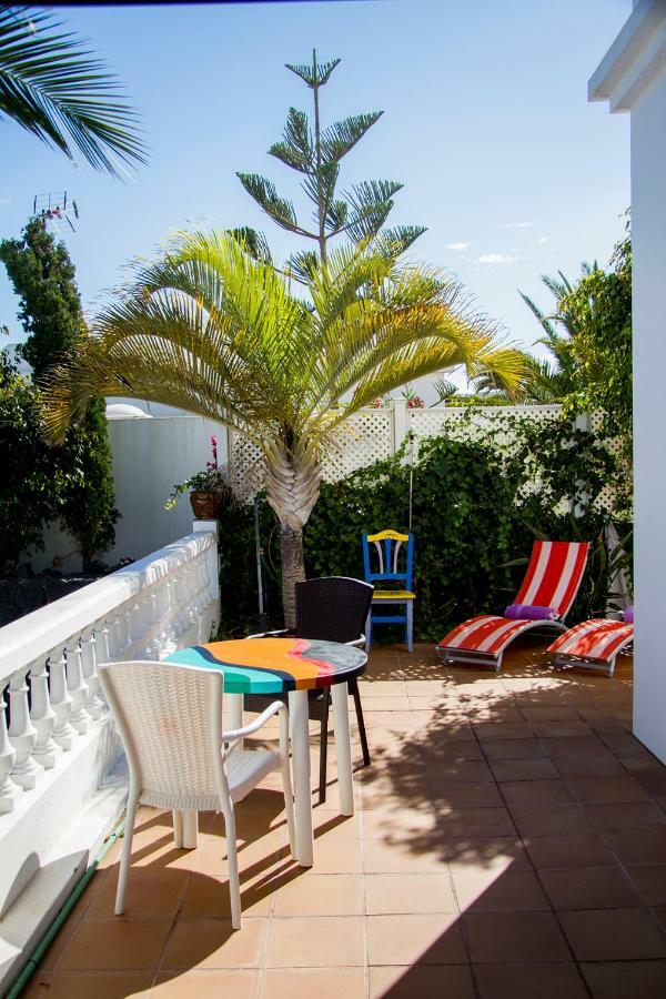Apartments Gina Y Vista Oceano Пуерто дел Кармен Екстериор снимка