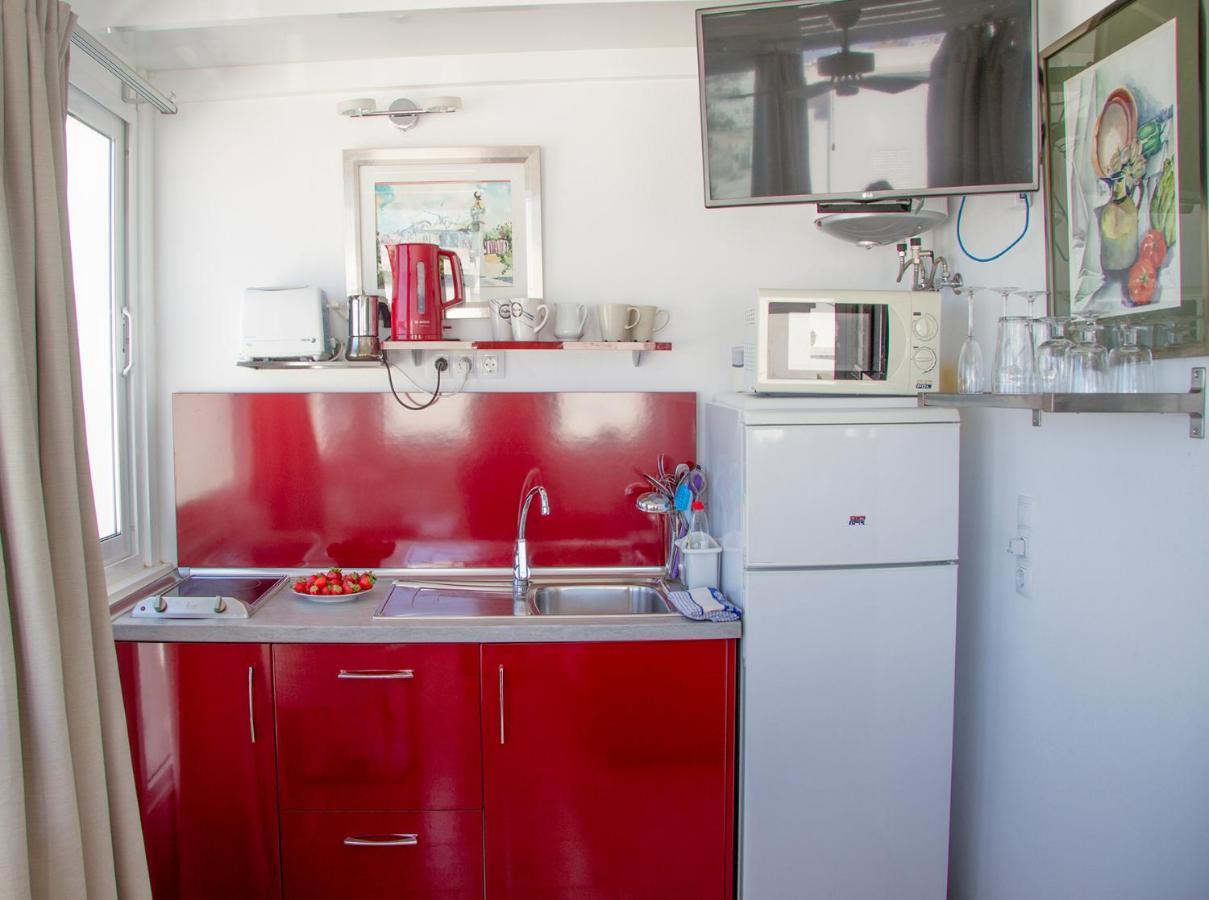 Apartments Gina Y Vista Oceano Пуерто дел Кармен Екстериор снимка